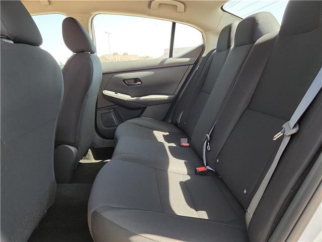 new 2025 Nissan Sentra car, priced at $23,335