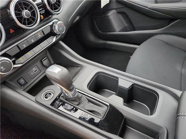 new 2025 Nissan Sentra car, priced at $23,335
