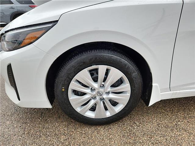 new 2025 Nissan Sentra car, priced at $23,335