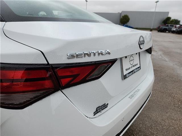 new 2025 Nissan Sentra car, priced at $23,335