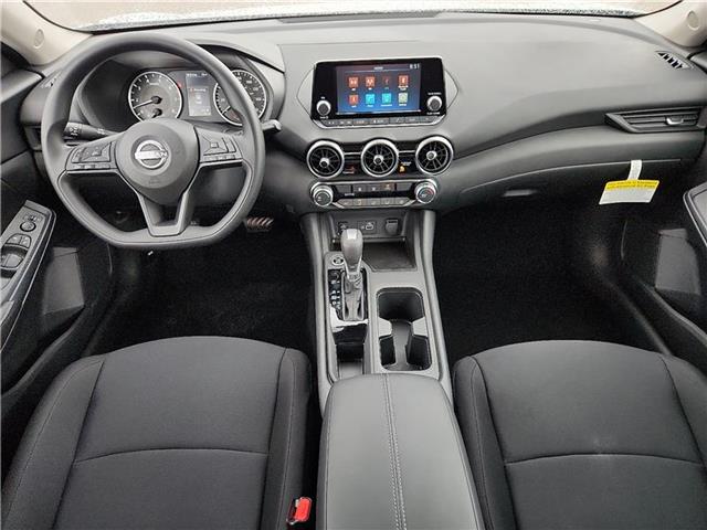 new 2025 Nissan Sentra car, priced at $23,335