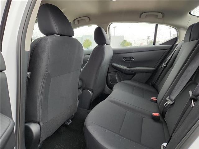 new 2025 Nissan Sentra car, priced at $23,335