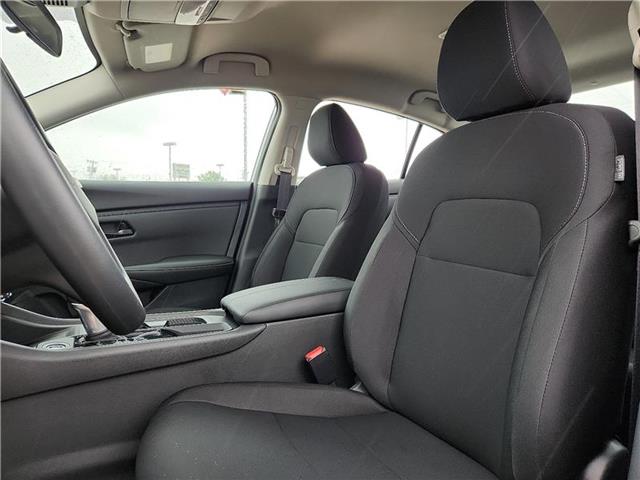 new 2025 Nissan Sentra car, priced at $23,335