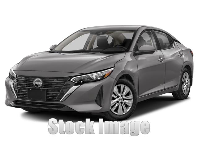 new 2025 Nissan Sentra car, priced at $23,335