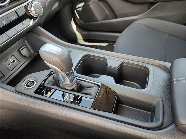 new 2025 Nissan Sentra car, priced at $23,255