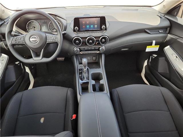 new 2025 Nissan Sentra car, priced at $23,255
