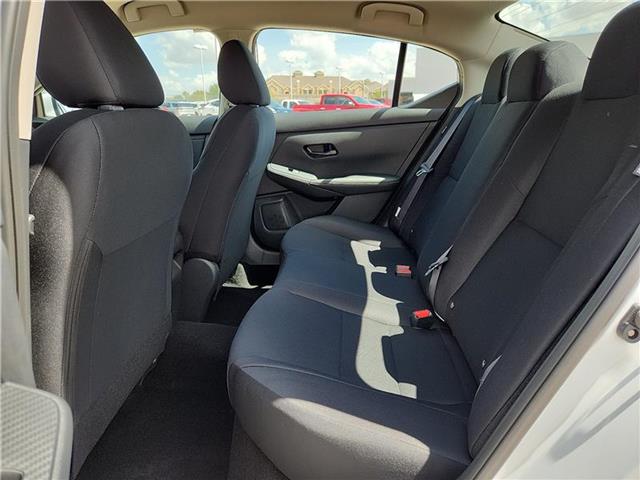 new 2025 Nissan Sentra car, priced at $23,255