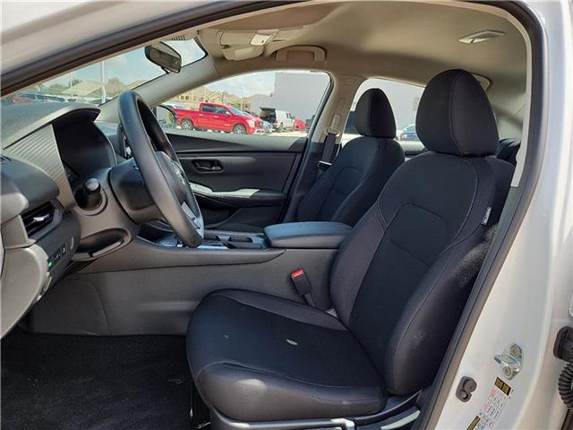new 2025 Nissan Sentra car, priced at $23,255