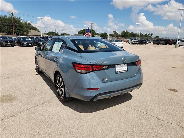 new 2025 Nissan Sentra car, priced at $28,065