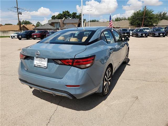 new 2025 Nissan Sentra car, priced at $28,065