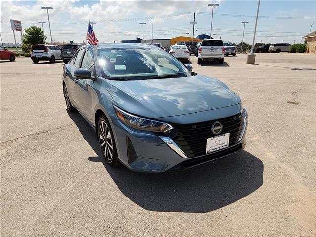 new 2025 Nissan Sentra car, priced at $28,065