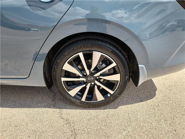 new 2025 Nissan Sentra car, priced at $28,065