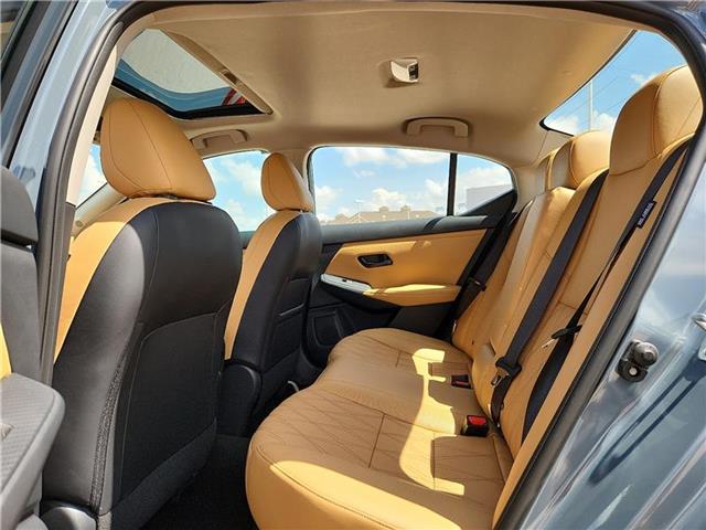 new 2025 Nissan Sentra car, priced at $28,065