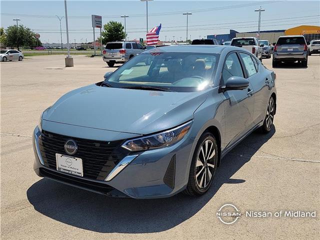 new 2025 Nissan Sentra car, priced at $28,065