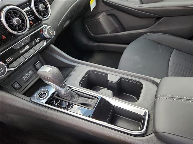 new 2025 Nissan Sentra car, priced at $24,795