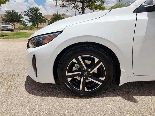 new 2025 Nissan Sentra car, priced at $24,795