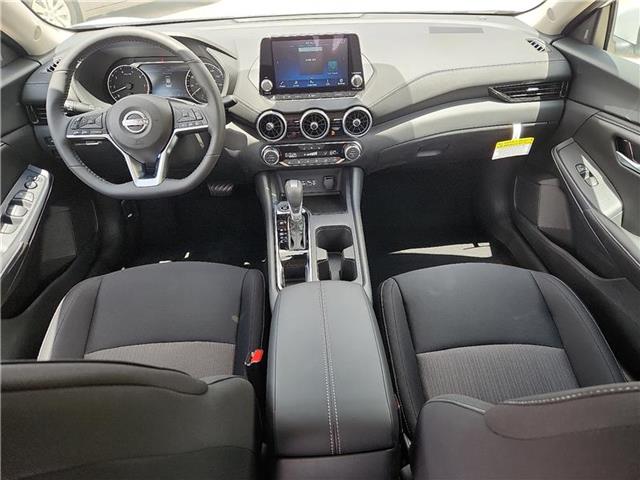 new 2025 Nissan Sentra car, priced at $24,795