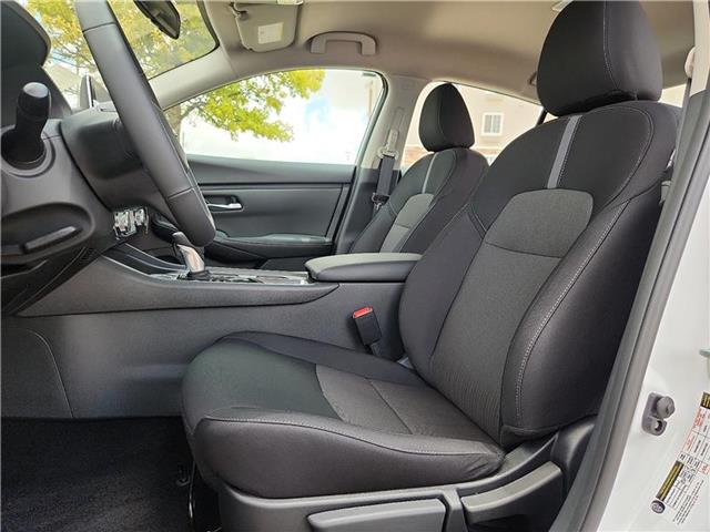 new 2025 Nissan Sentra car, priced at $24,795