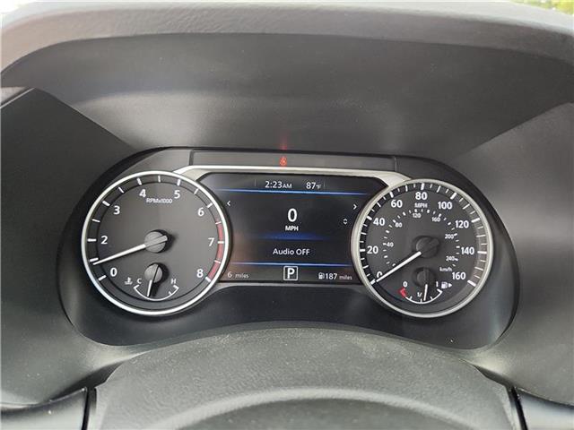 new 2025 Nissan Sentra car, priced at $24,795