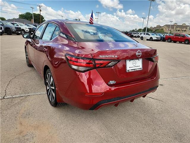 new 2025 Nissan Sentra car, priced at $28,065