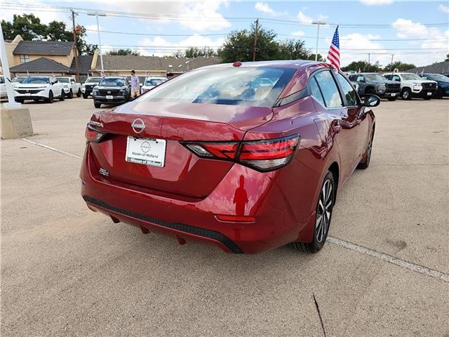 new 2025 Nissan Sentra car, priced at $28,065