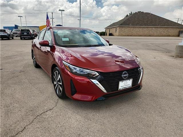 new 2025 Nissan Sentra car, priced at $28,065