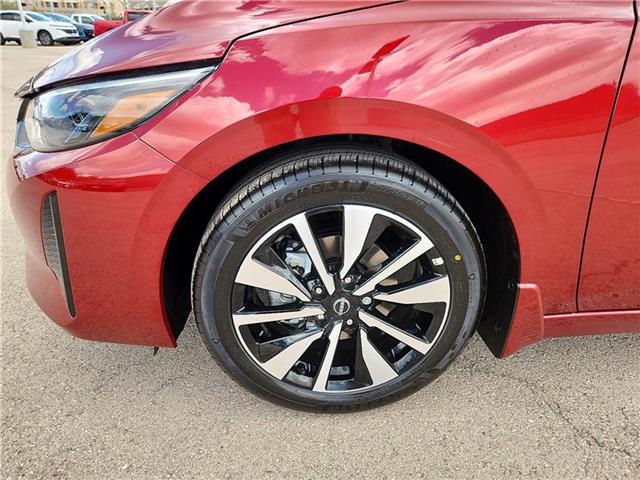 new 2025 Nissan Sentra car, priced at $28,065