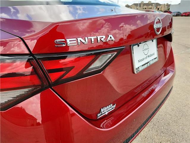 new 2025 Nissan Sentra car, priced at $28,065