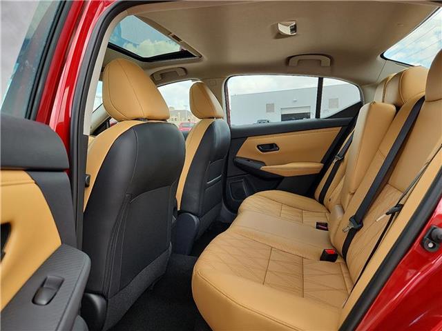 new 2025 Nissan Sentra car, priced at $28,065
