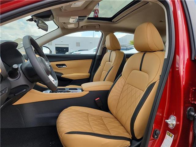 new 2025 Nissan Sentra car, priced at $28,065