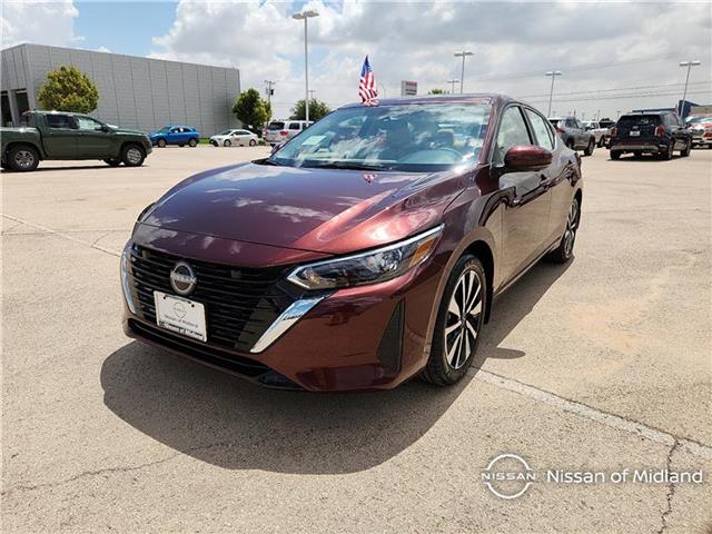new 2025 Nissan Sentra car, priced at $27,705