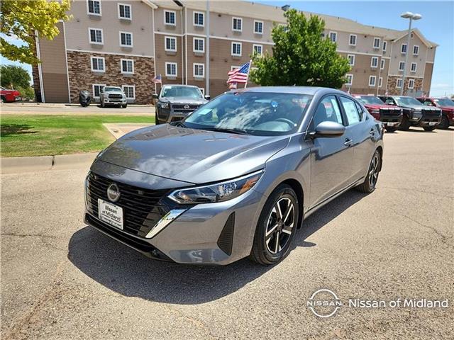 new 2025 Nissan Sentra car, priced at $24,915