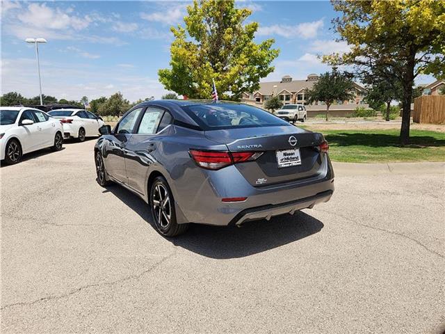 new 2025 Nissan Sentra car, priced at $24,915