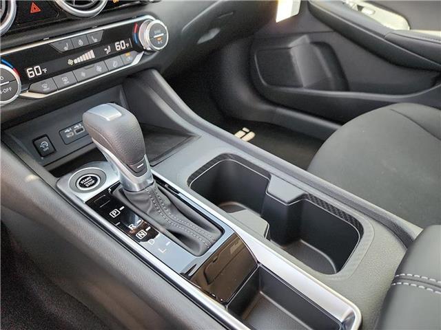 new 2025 Nissan Sentra car, priced at $24,915