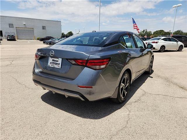 new 2025 Nissan Sentra car, priced at $24,915