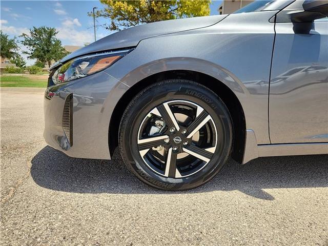 new 2025 Nissan Sentra car, priced at $24,915
