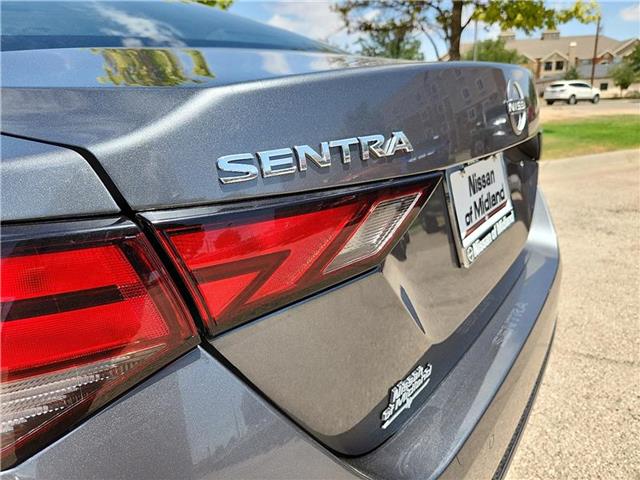 new 2025 Nissan Sentra car, priced at $24,915