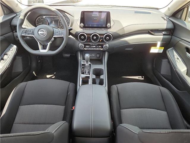 new 2025 Nissan Sentra car, priced at $24,915