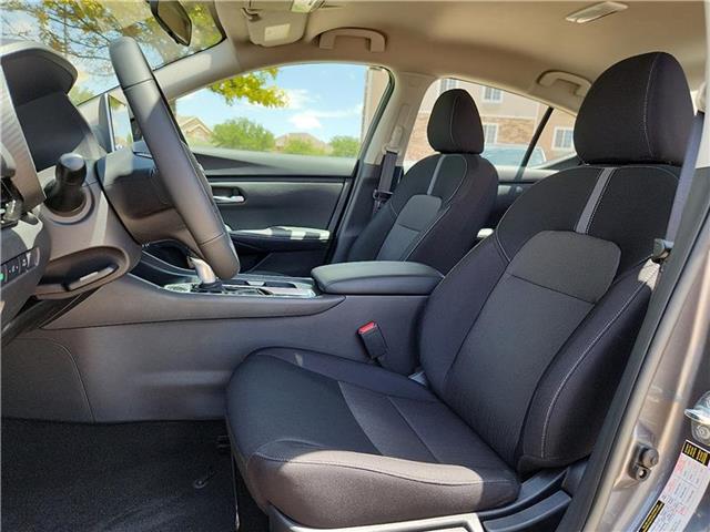 new 2025 Nissan Sentra car, priced at $24,915
