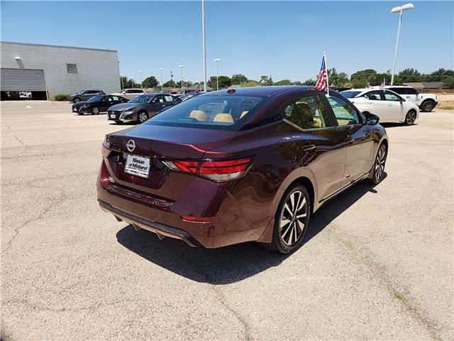 new 2025 Nissan Sentra car, priced at $27,825