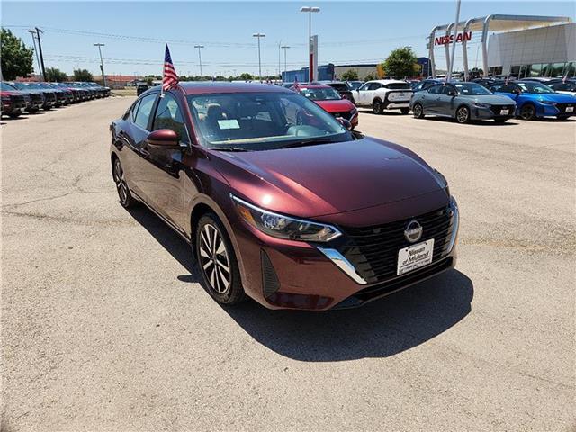 new 2025 Nissan Sentra car, priced at $27,825