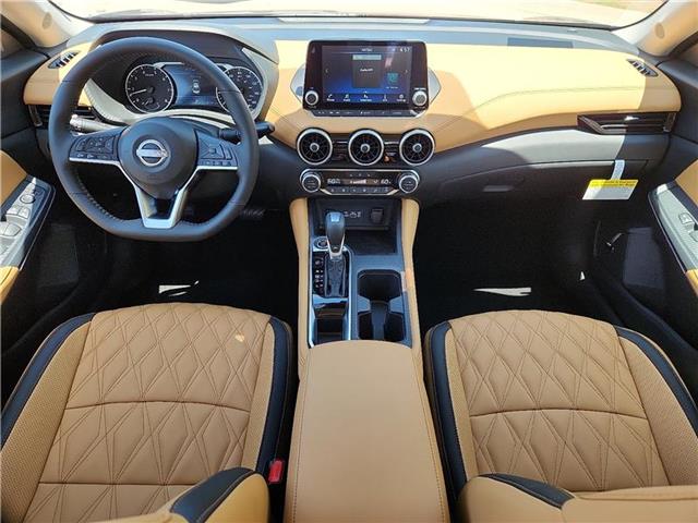 new 2025 Nissan Sentra car, priced at $27,825