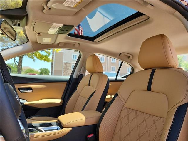 new 2025 Nissan Sentra car, priced at $27,825