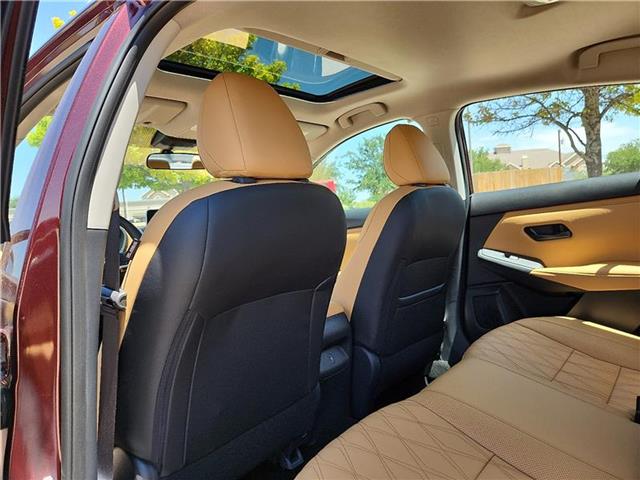 new 2025 Nissan Sentra car, priced at $27,825