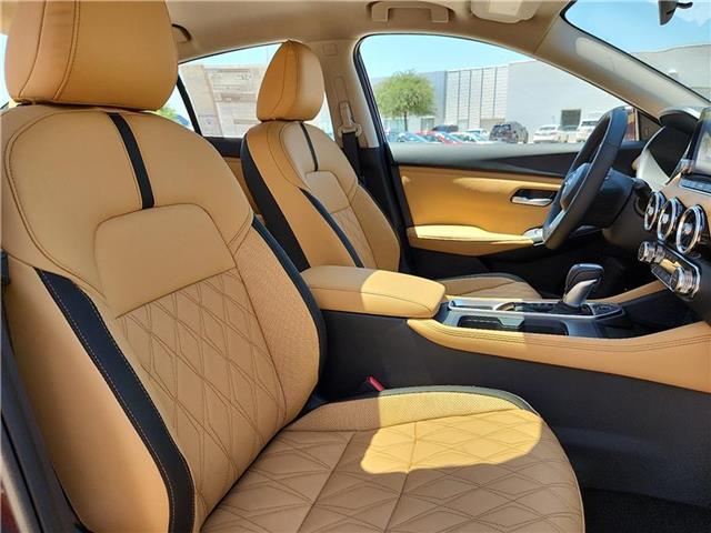 new 2025 Nissan Sentra car, priced at $27,825