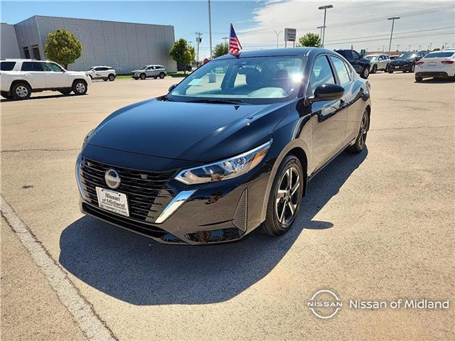 new 2025 Nissan Sentra car, priced at $24,245