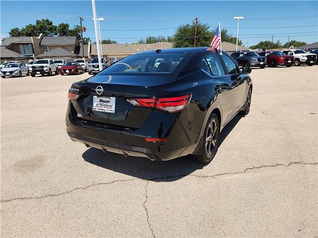 new 2025 Nissan Sentra car, priced at $24,245