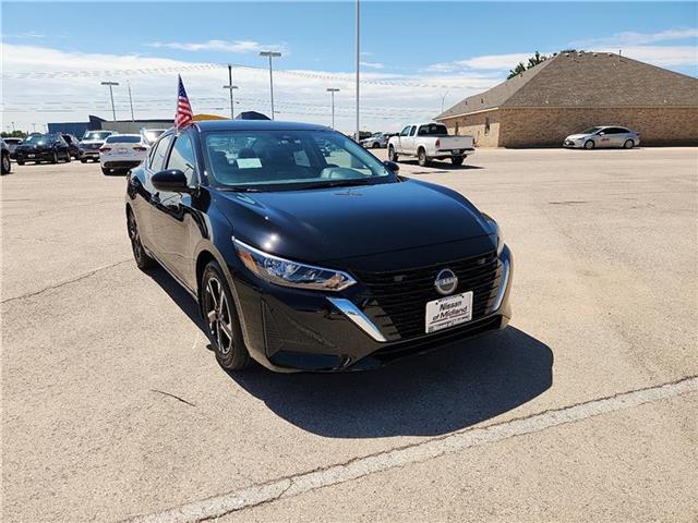 new 2025 Nissan Sentra car, priced at $24,245