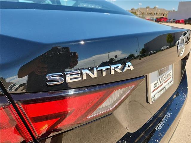 new 2025 Nissan Sentra car, priced at $24,245