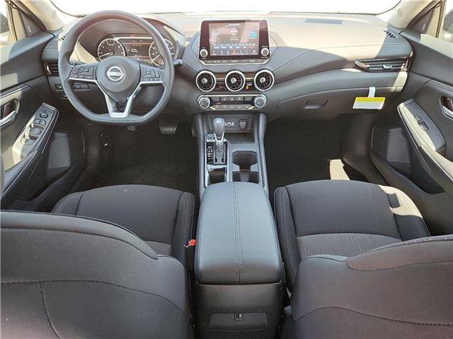 new 2025 Nissan Sentra car, priced at $24,245